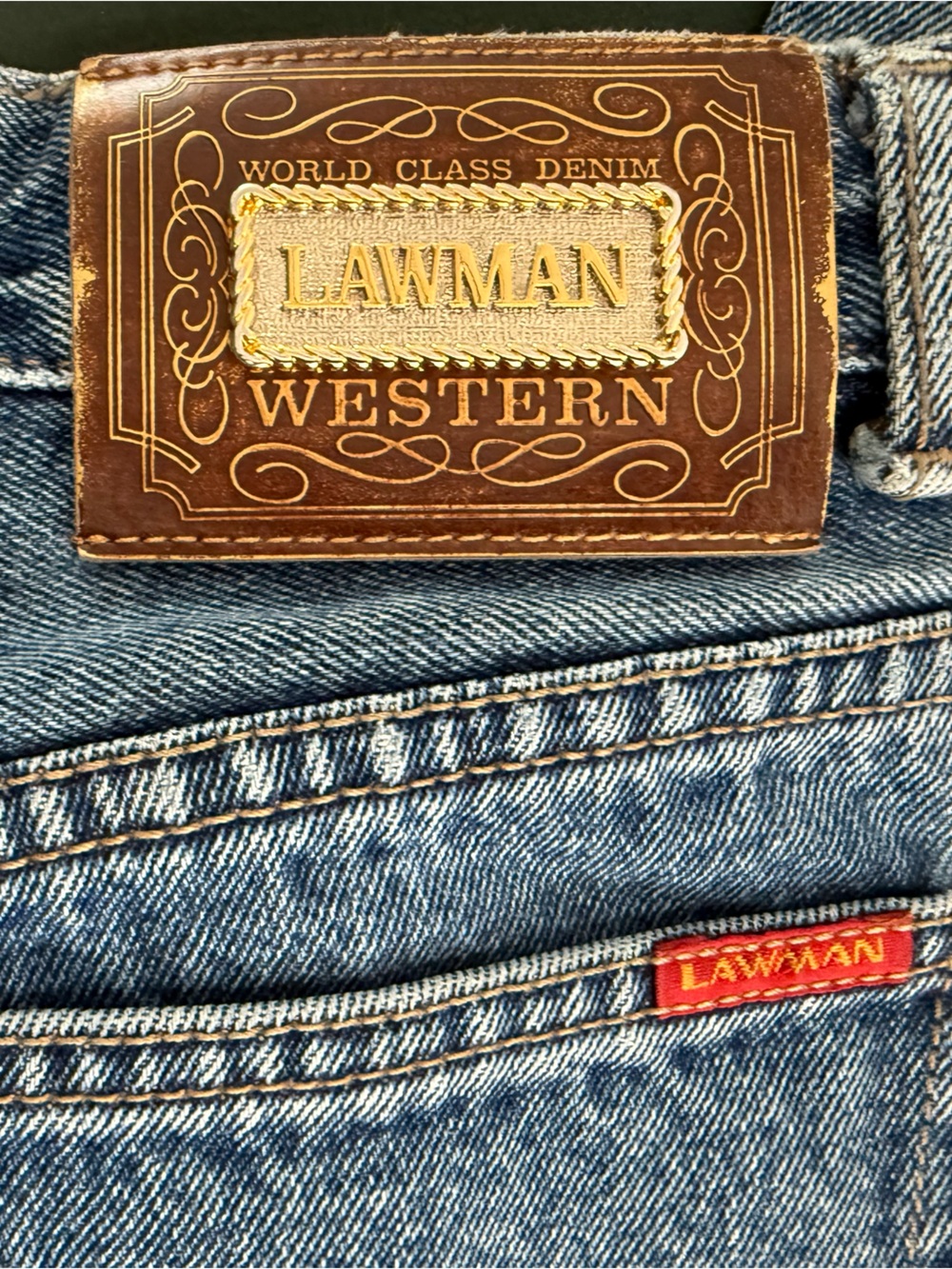 LAWMAN JEANS - Picture 5 of 6